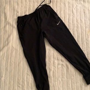 NEW Nike Dri Fit Sweats black